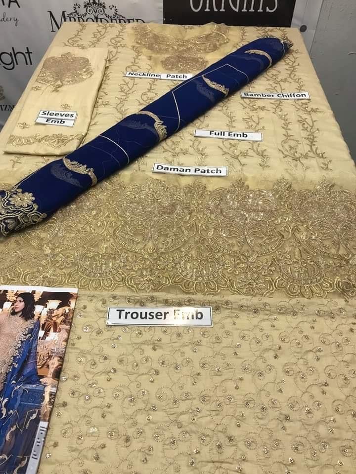 linen collection 2019