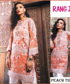 latest linen dresses