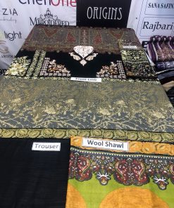 khaddar collection