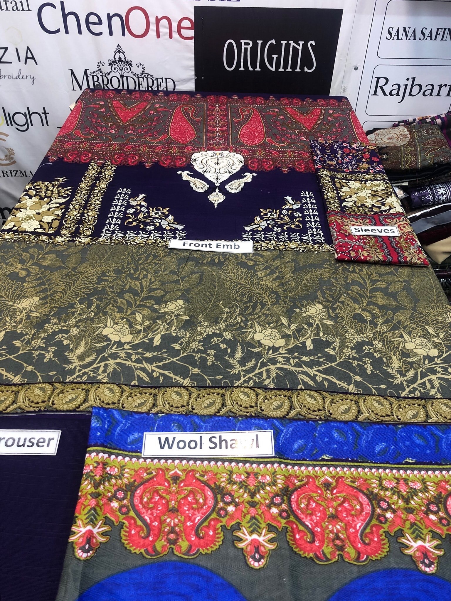 khaddar collection
