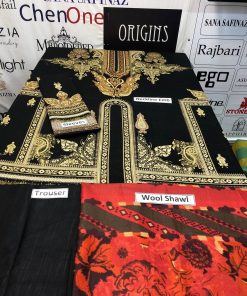 KHADDAR COLLECTION