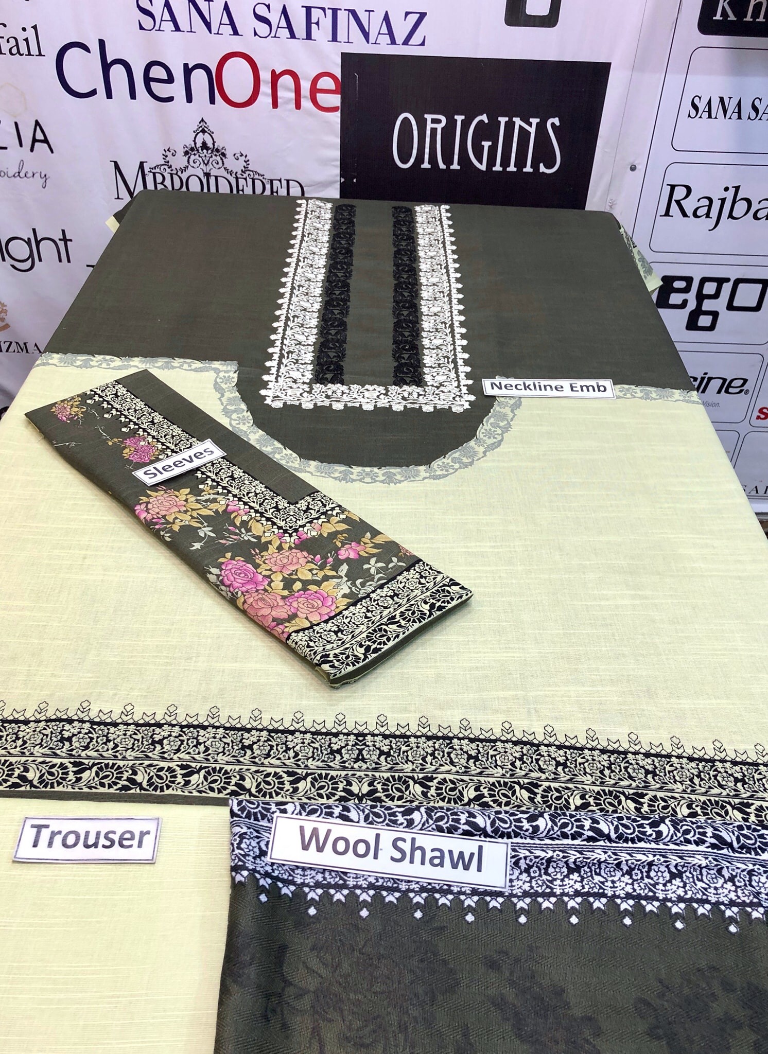 khaddar fabrics