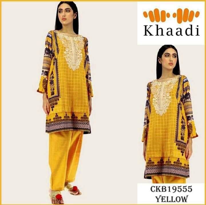 khaddar designs