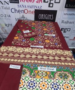 twill linen collection