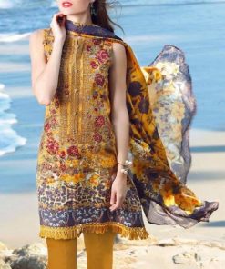 khaddar dresses