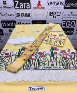 farida hassan lawn dresses