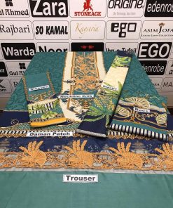 lawn collection dresses