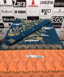 emaan adeel latest collection