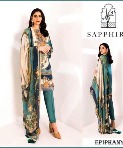 sapphire lawn dresses