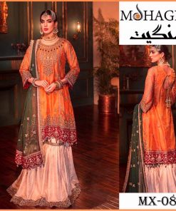 mohagni latest dresses