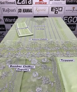 latest sania collection