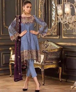 maria b lawn collection