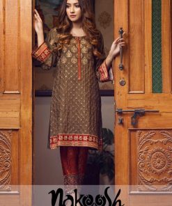 latest nakoosh dresses