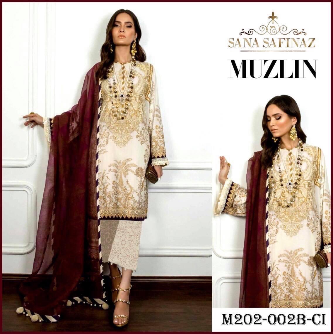 sana safinaz replicas