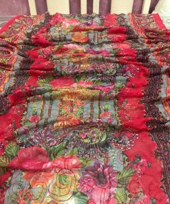 linen latest dresses