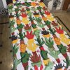 cotton printed sheets