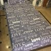 single bedsheet cover