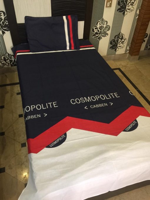 cotton bed sheets