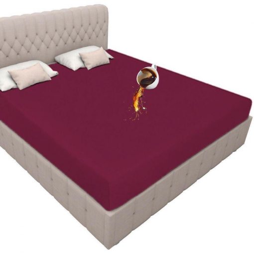 DUST PROTECTOR MATTRESS COVER