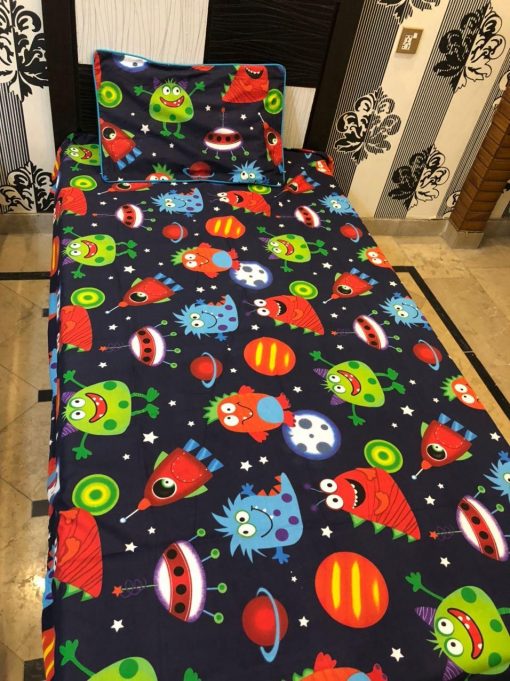single pair sheets