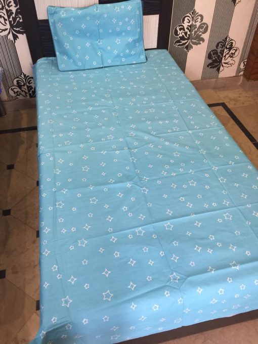 cotton printed sheets