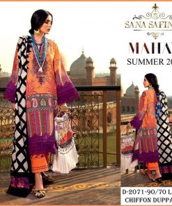 Sana Safinaz Collection 2021