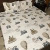 KING BED SHEET