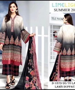 Limelight Lawn Dresses 2021