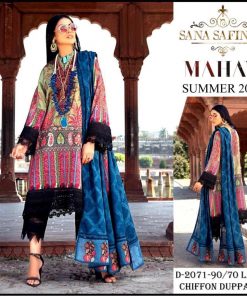 Sani safinaz Summer Collection 2021