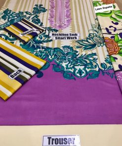 sapphire unstitched summer collection