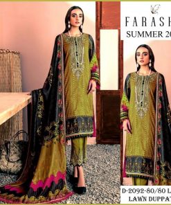 Farasha Summer Collection 2021