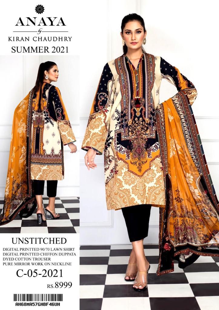 Anaya Summer Collection 2021