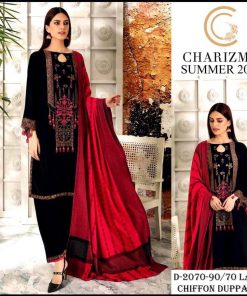 CHarizma Lawn Collection 2021