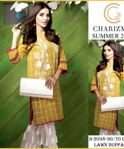 charizma 2021 design replica