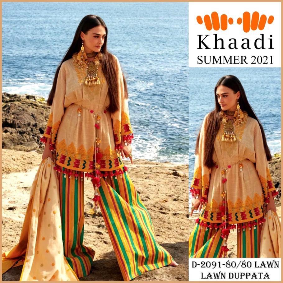 Khaadi Summer Collection 2021