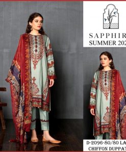 Sapphire Summer Collection 2021