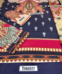 anaya embroidered design