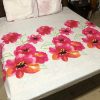 KING SIZE BED SHEET
