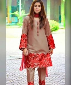 mariab 2pc unstitched collection