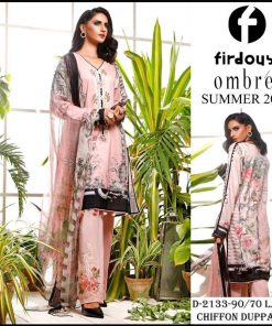 firdous lawn designs 2021