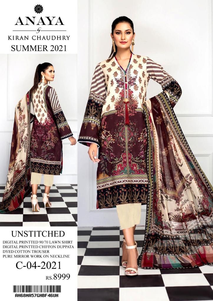 Anaya Summer Collection 2021