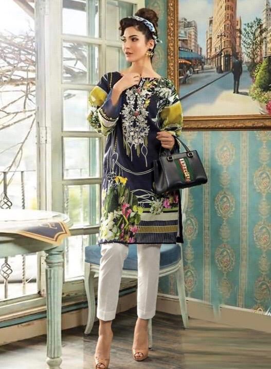 firdous summer collection