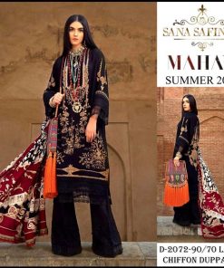 Sana Safinaz Mahay Collection 2021