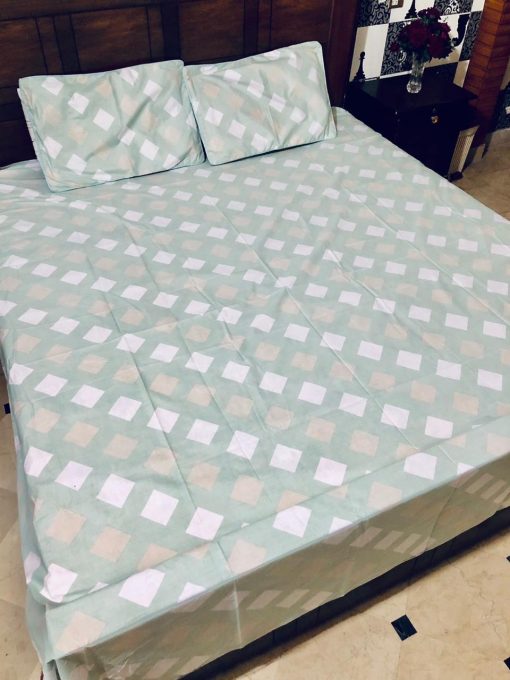 KING BED SHEET