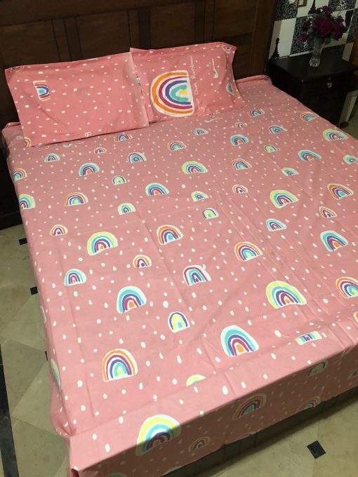 FULL SIZE BED SHEET