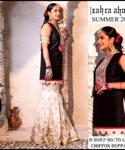 zahra ahmad 2021 design