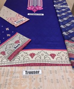 zahra ahmad unstitched designs