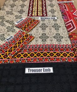 chinyere unstitched dresses