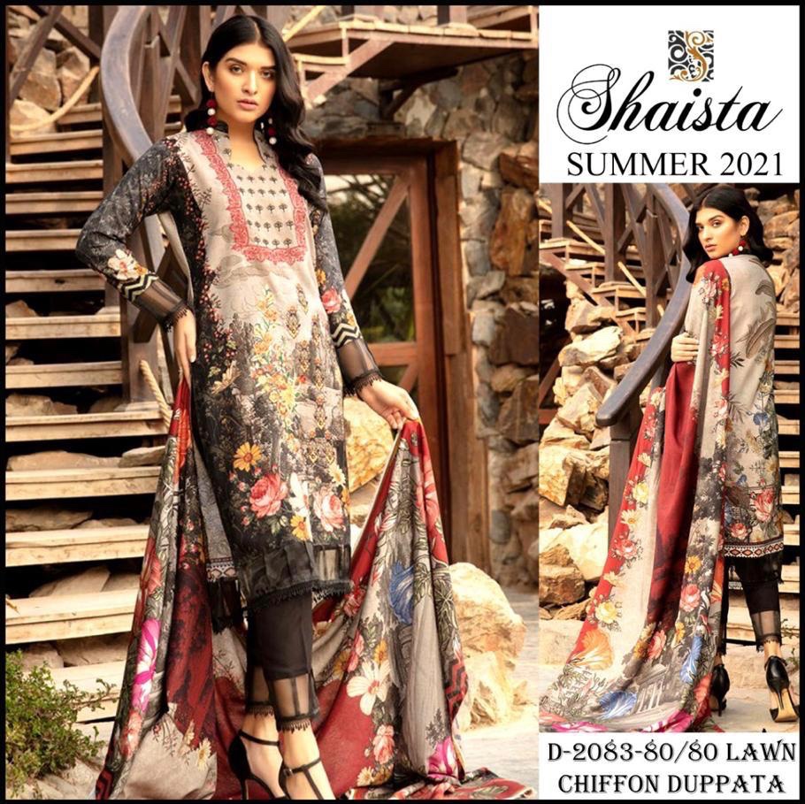 Shaista Summer Collection 2021