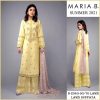 Maria.B Summer Dresses 2021